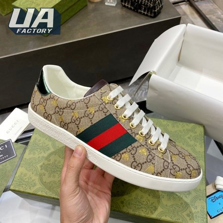 GUCCI ACE GG SUPREME BEES - GC211