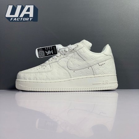 x nike air force 1 white - 320