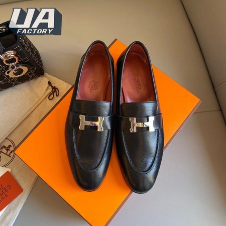 PARIS LOAFER BLACK - H20