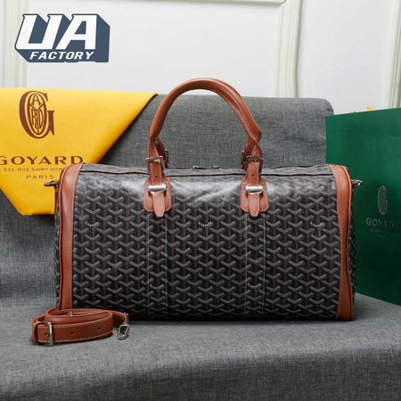 Goyard Travel Bags Alpin Backpack Goyardine