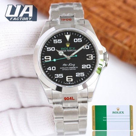 Rolex Air-King 126900 40mm