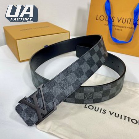 Initiales 40MM Reversible Belt M0213T