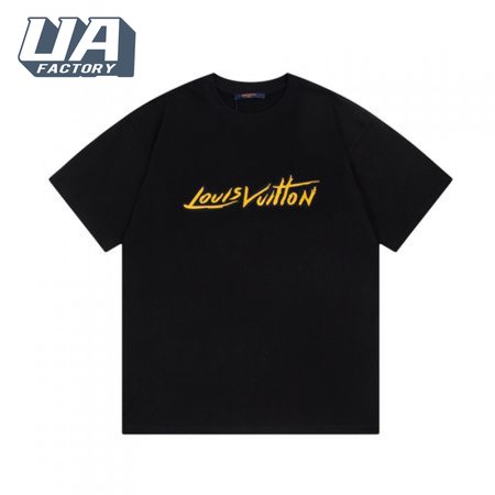 printed t-shirt black