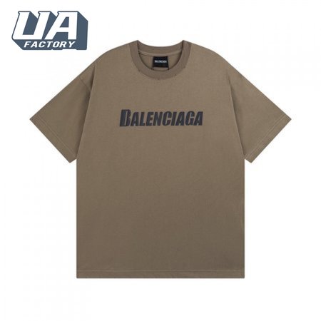 Balenciaga logo-print cotton T-shirt