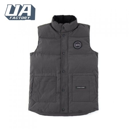 Canada Goose Men's Freestyle Crew Vest Black Label