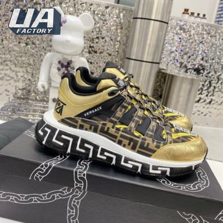 Versace Trigreca Sneakers