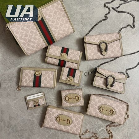 Gucci GG Wallets (Get All)