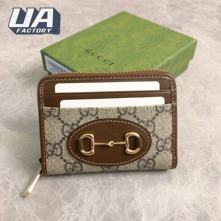 Gucci Horsebit 1955 Card Holder