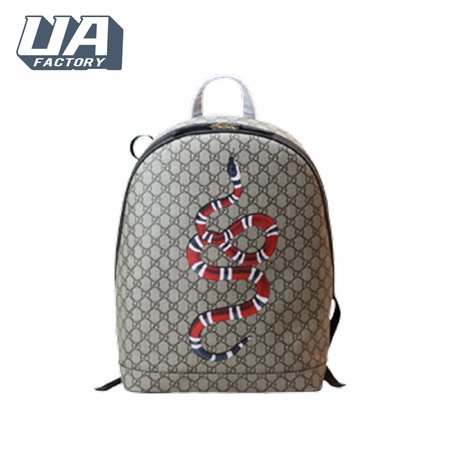 GG Backpack With Snake - GBP029