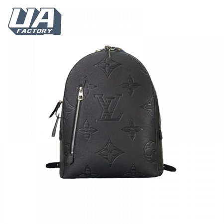 armand backpack black - lbp088