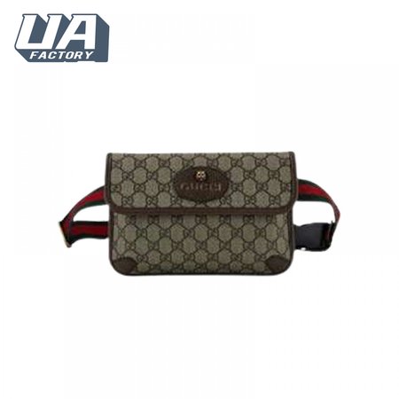 Neo Vintage GG Supreme Belt Bag - GBB062