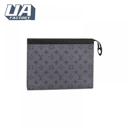 pochette voyage mm monogram eclipse canvas lp56