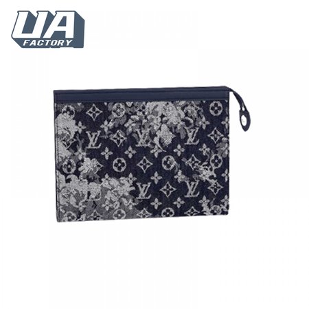 pochette voyage monogram tapestry canvas lp53