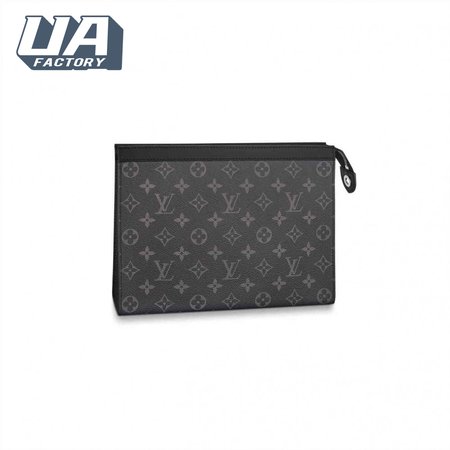 pochette voyage mm monogram eclipse m61692