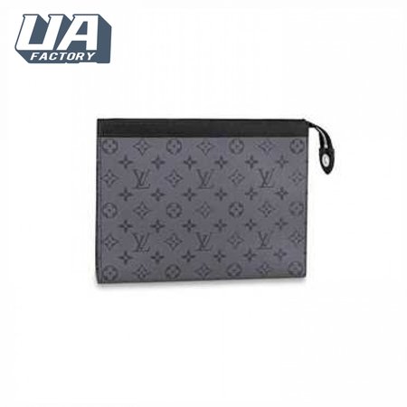 pochette voyage mm monogram eclipse canvas m69535