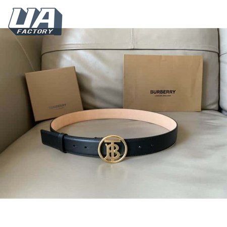 BURBERRY BELT - B36