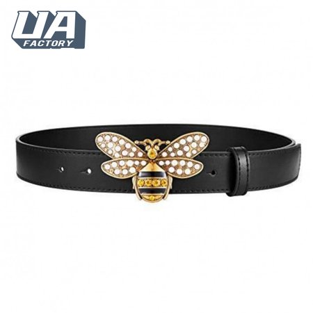 GUCCI BEE BUCKLE BELT - B17