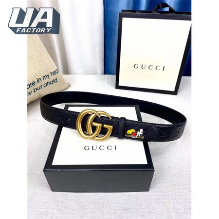 gucci belt with big buckle