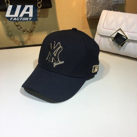 MLB Luxury NY baseball cap