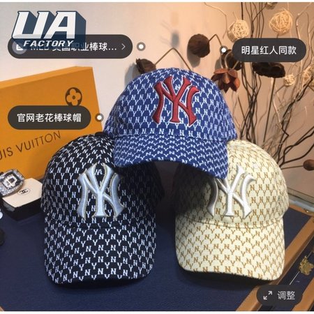 MLB High Quality Yankee NY presbyopia baseball cap