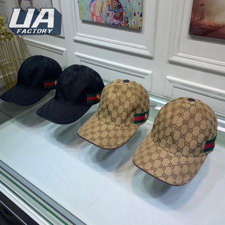 High Quality Gucci NY Baseball cap