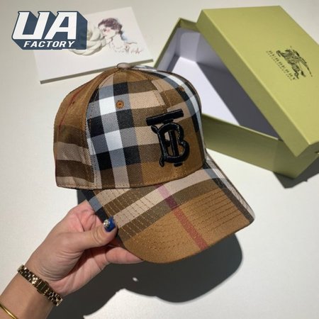 Luxury Burberry Shop baseball cap