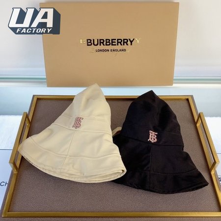 Burberry Bow tie metal fisherman Wholesale hat