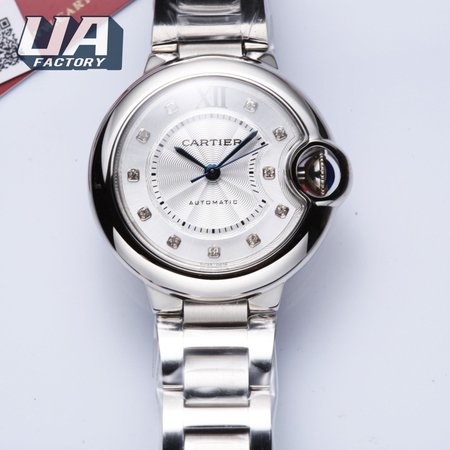 Ballon Bleu de Cartier Watch