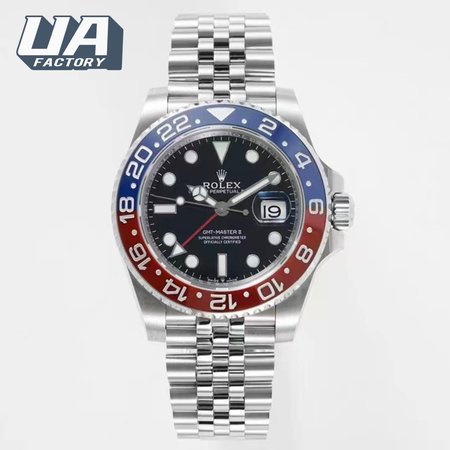 Rolex GMT-Master II 126710BLRO