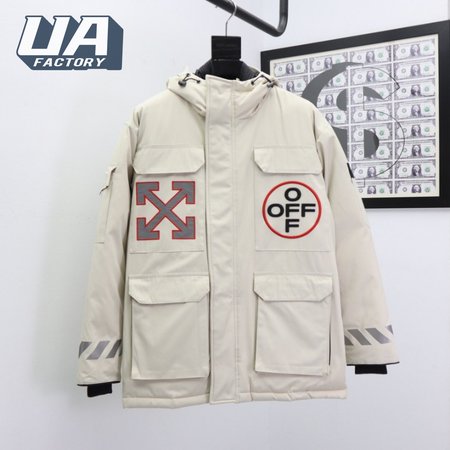 Off White 2020FW Down Jacket MC320846