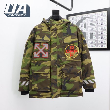 Off White 2020FW Down Jacket MC320847