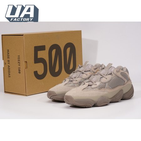 Adidas Yeezy 500 "Ash Grey" SIZE: 36-48