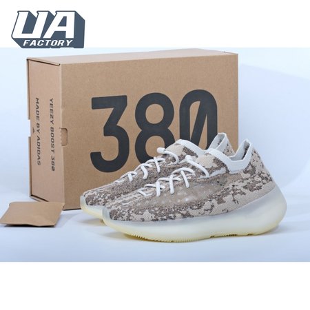 YEEZY Boost 380 Pyrite Size 36-48