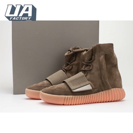 YEEZY Boost 750 chocolate SIZE: 40-50