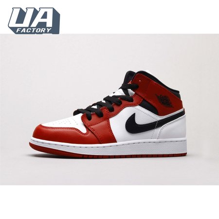 Air Jordan 1 Mid Chicago 36-46