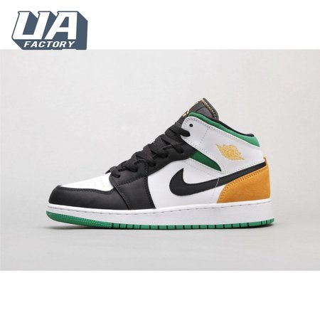 Air Jordan 1 Mid Oakland 36-40