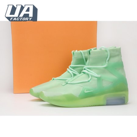 NIKE Air Fear of God 1 Mint Green 40-48