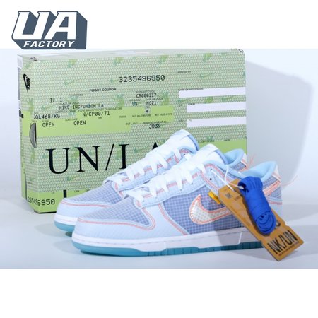 Union LA x NK Dunk Low size: 36-47.5