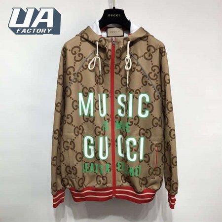 Music Gucci Jacket - RJK64