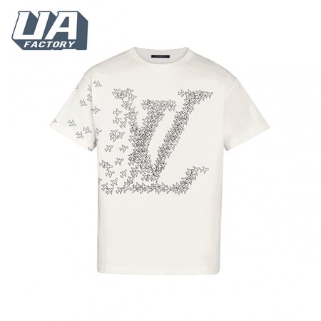 planes printed t-shirt - 14