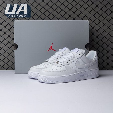 Nike Air Force 1 Low '07 White 315122-111 Size 36-47.5