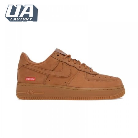 Nike Air Force 1 Low SP Supreme Wheat Size 36-47.5