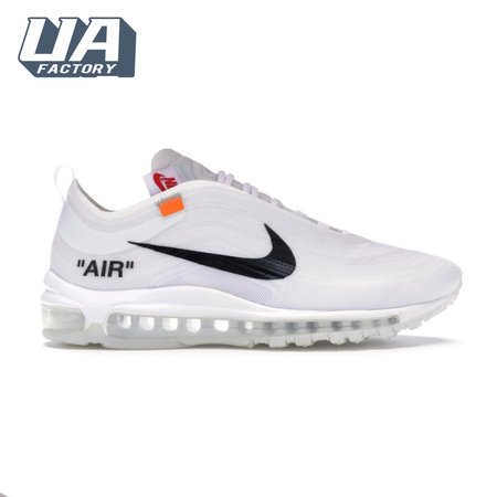 Off-White x Air Max 97 OG 'The Ten' Size 40-46