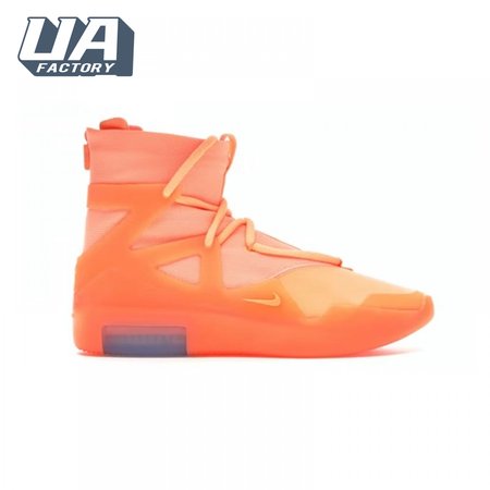 Nike Air Fear Of God 1 Orange Pulse Size 41-47.5