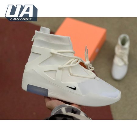 Nike Air Fear Of God 1 Sail Black Size 41-47.5