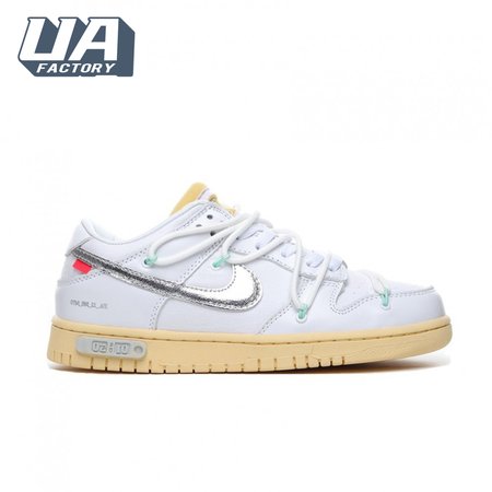 Nike Dunk Low Off-White Lot 1 Size 36-47.5