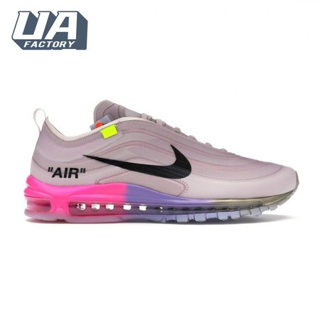 Serena Williams x Off-White x Air Max 97 OG 'Queen' Size 40-46