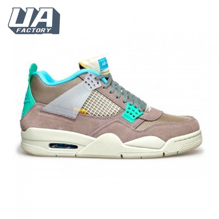 Union LA x Air Jordan 4 Retro 'Taupe Haze' Size 36-47.5