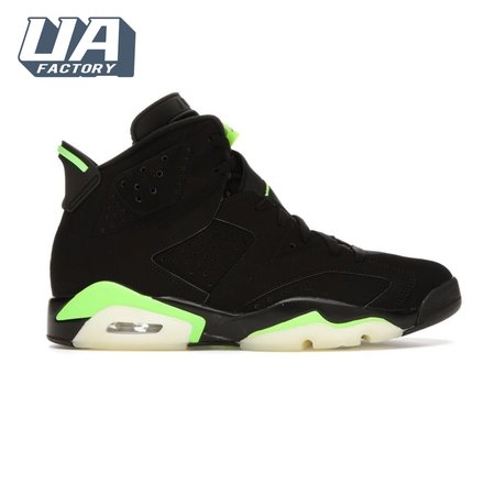 Air Jordan 6 Retro 'Electric Green' Size 40-47.5