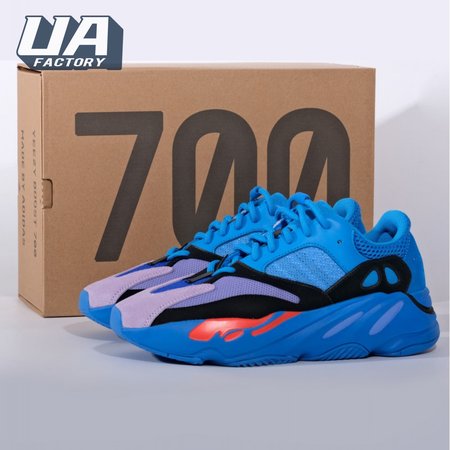 ADIDAS YEEZY BOOST 700 HI-RES BLUE SIZE 36-48